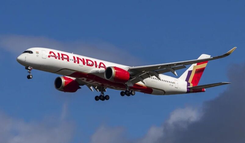 Air India Flight From Phuket to Delhi Drops 300 Feet Mid-Air After Stall Warning